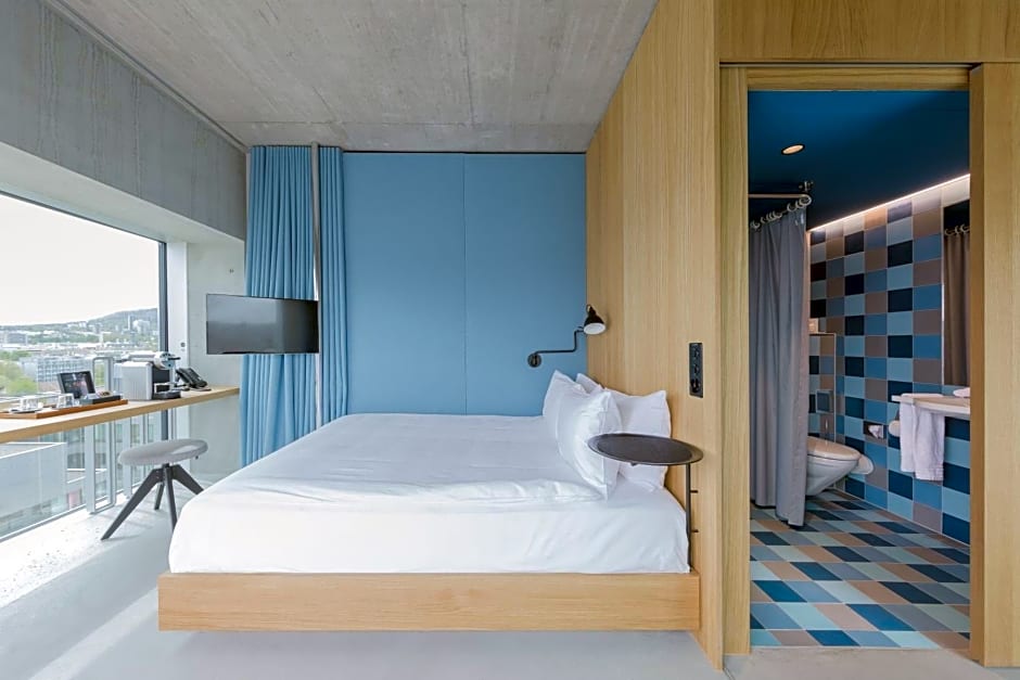 Placid Hotel Design & Lifestyle Zurich