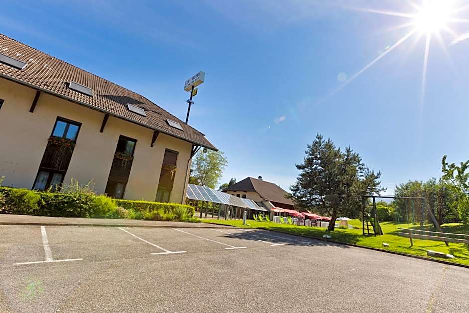 Logis Albhotel Grill