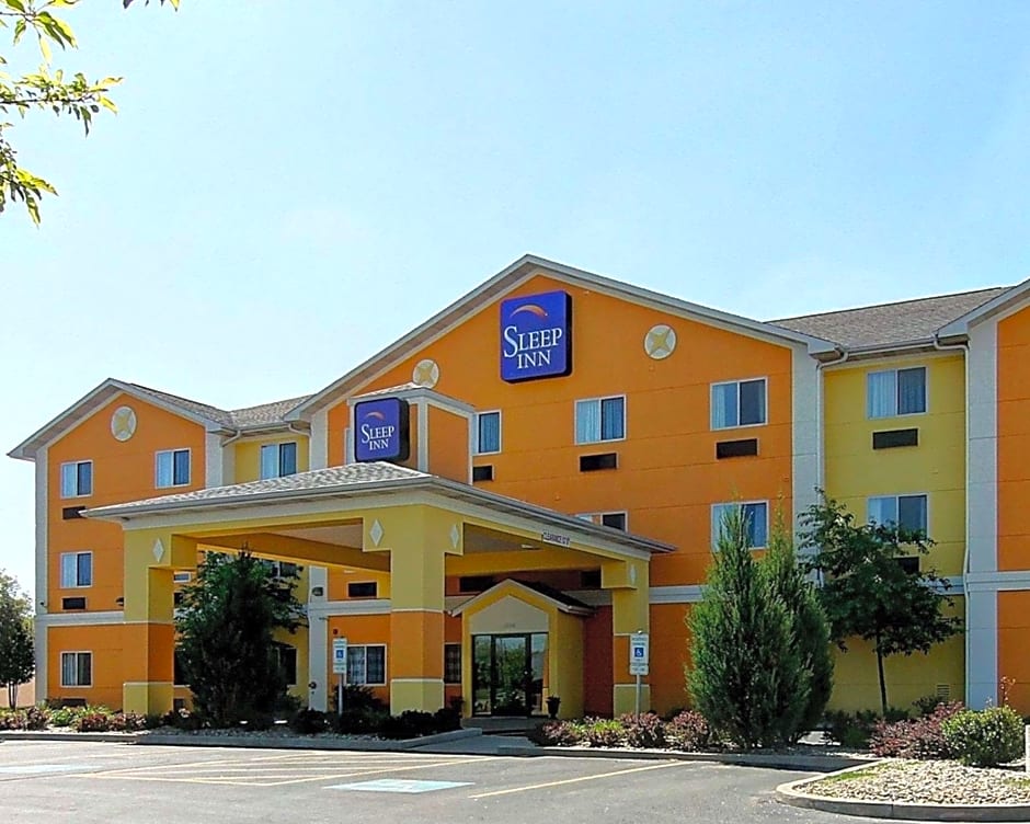 Sleep Inn South Bend Airport