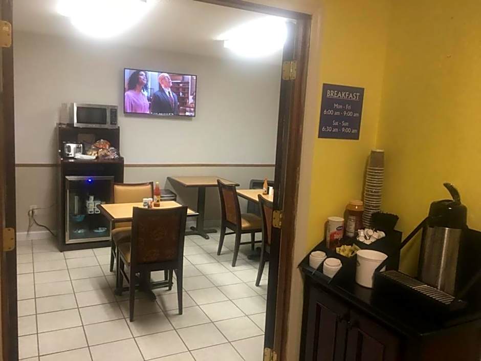 Loyalty Inn Hawkinsville