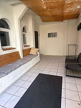 Family Suite with Patio View and Terrace