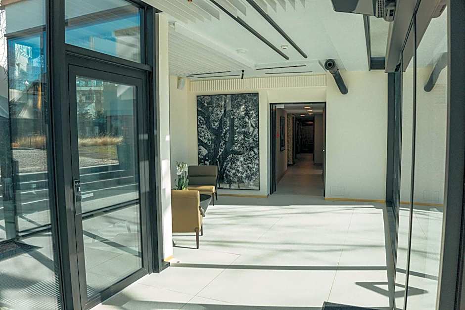 Platinum Palace Residence Boutique Hotel