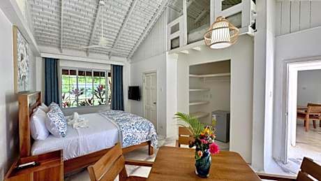 King Room with Sea View