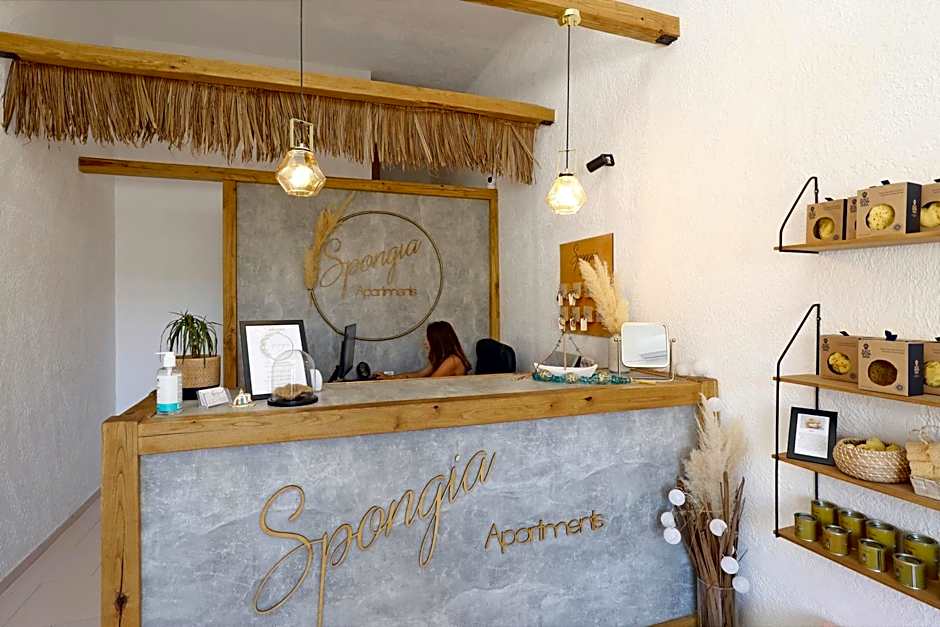 Spongia Apartments Kalymnos