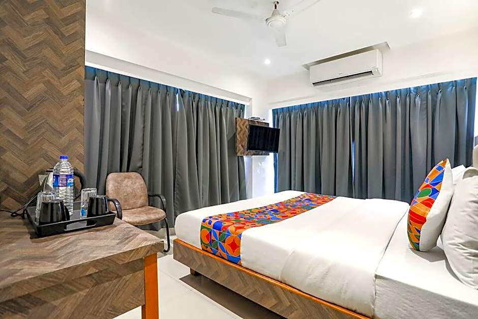 FabHotel JR Residency I - Turbhe