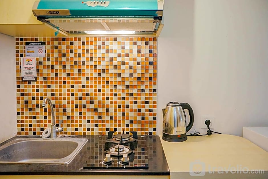 Cozy Stay @ Studio 19 Avenue Apartment By Travelio