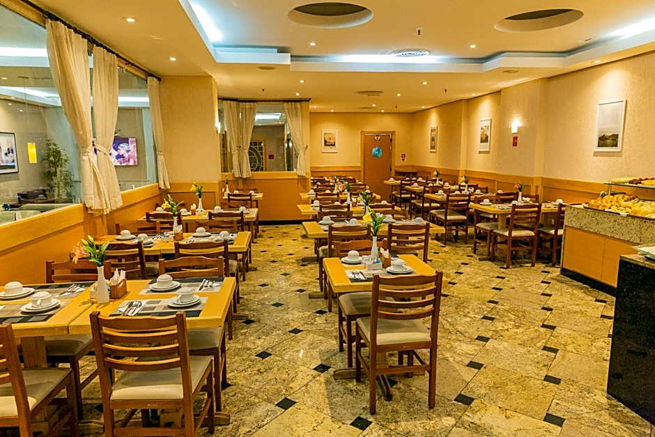 Hotel Vermont Ipanema