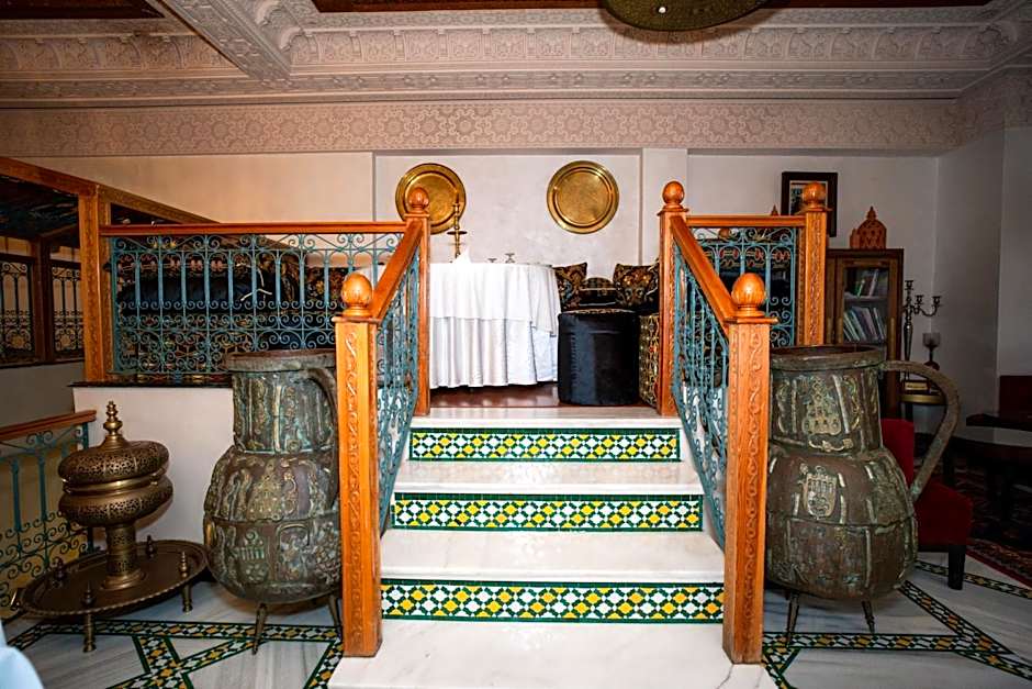 Palais Zahia Hotel & Spa
