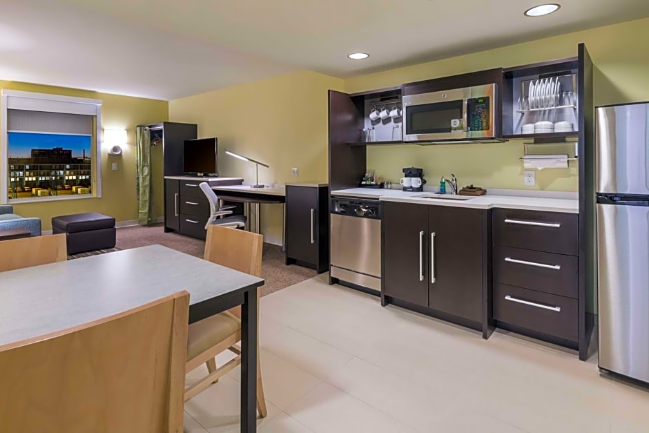 Home2 Suites By Hilton Kansas City Downtown
