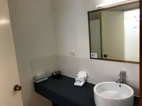 Queen Suite with Sofa Bed