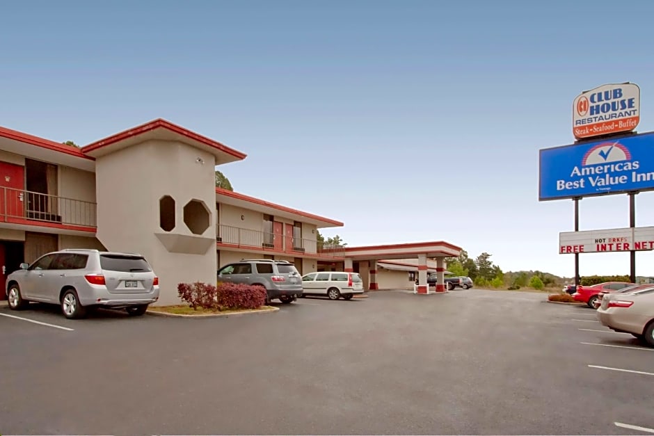 Americas Best Value Inn-Grenada