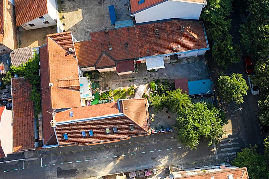 Good People design hostel