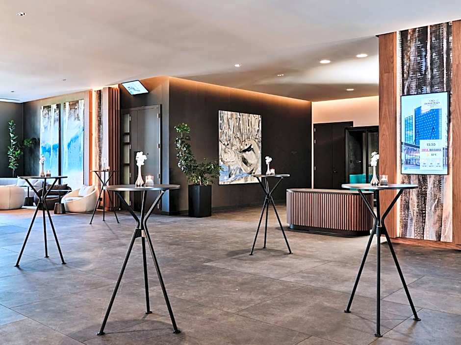 Crowne Plaza Sofia By IHG