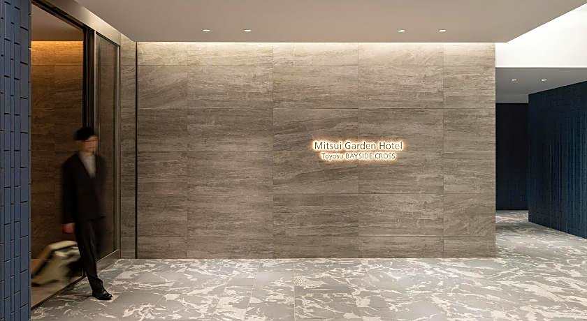 Mitsui Garden Hotel Toyosu BAYSIDE CROSS Tokyo