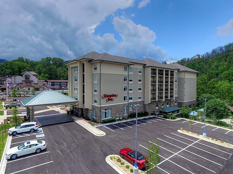 Hampton Inn By Hilton Gatlinburg Historic Nature Trail TN