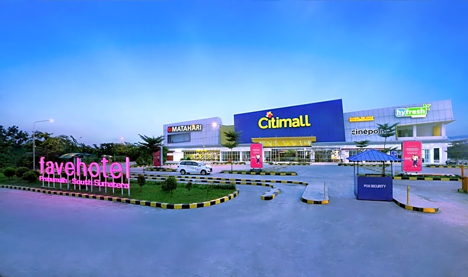favehotel Prabumulih
