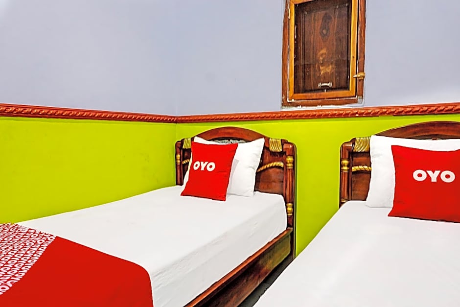 Hotel O Noril Haromain Homestay Syariah