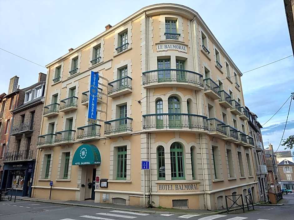 Hotel Balmoral Dinard