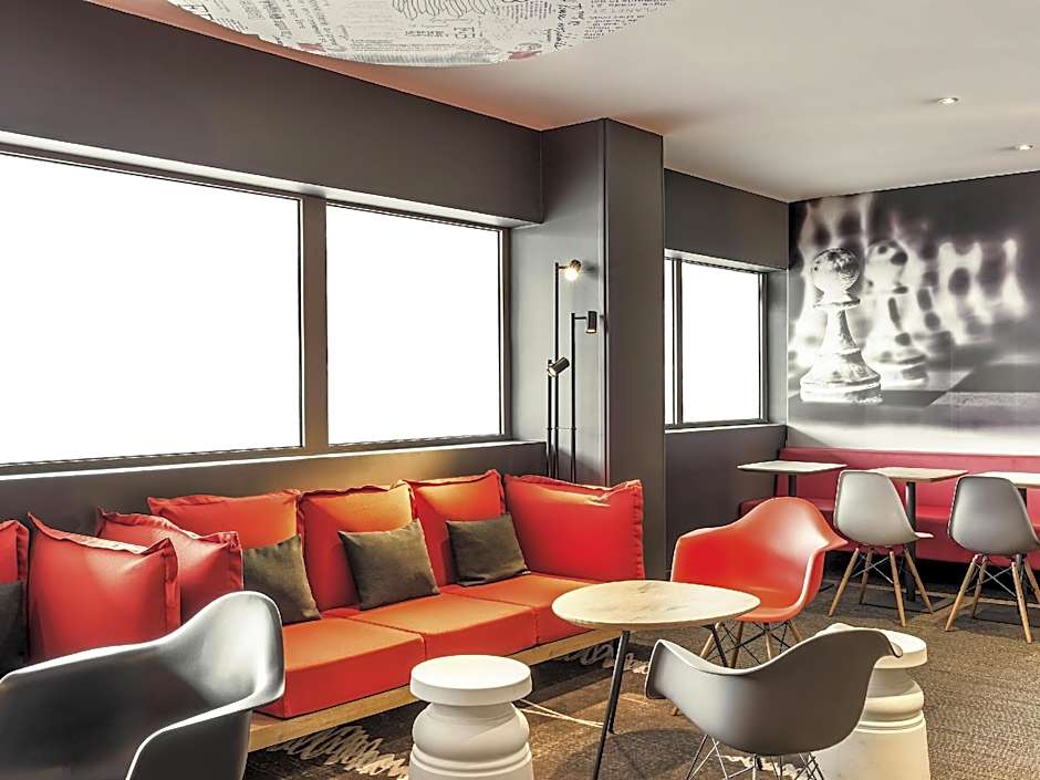 ibis Paris Porte de Bagnolet