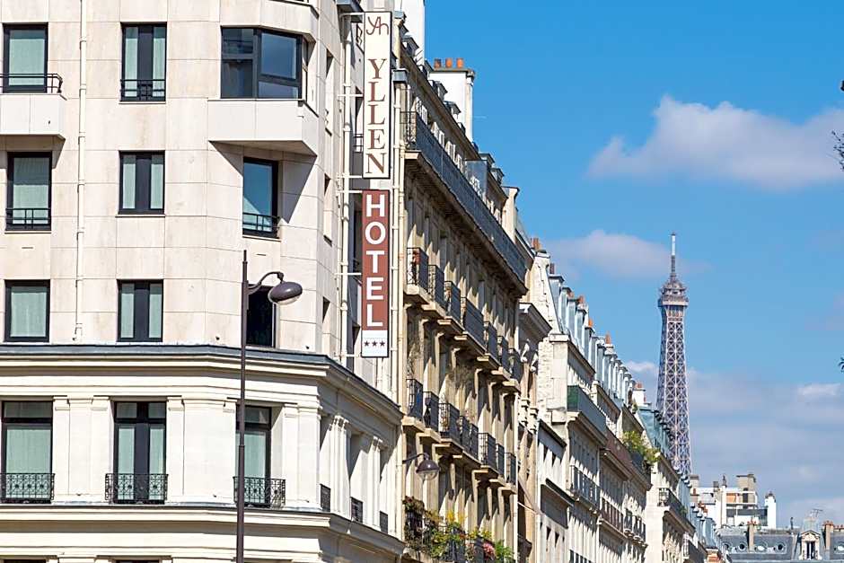 Yllen Eiffel Hotel