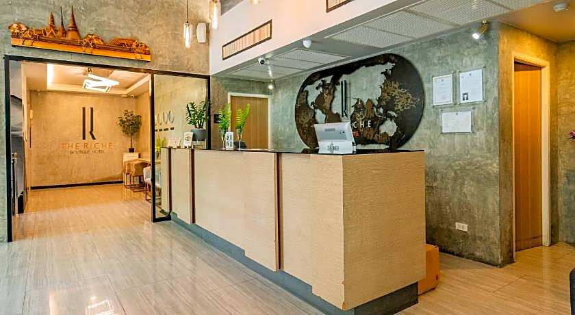 The Riche Boutique Hotel Don Mueang Airport