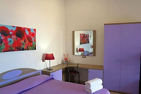 Quadruple Room with Sea View