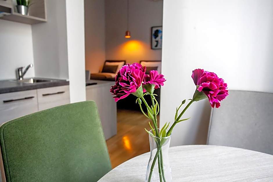 Zagreb City Vibe Apartments & Rooms