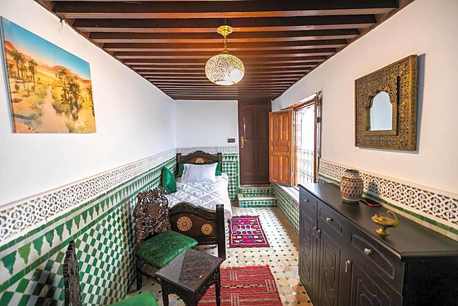 Riad Chahd Palace – Fes, GA