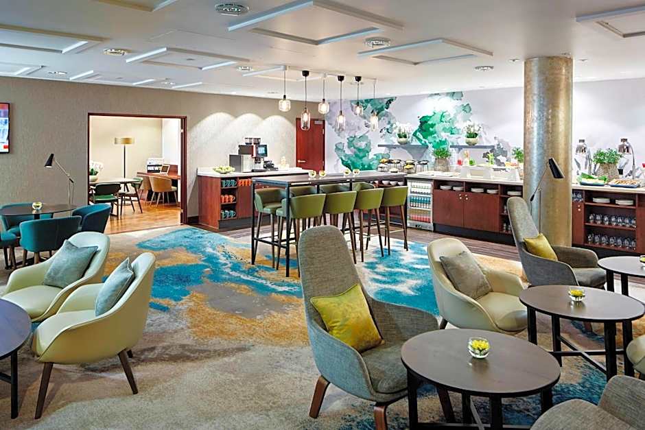 Leicester Marriott Hotel