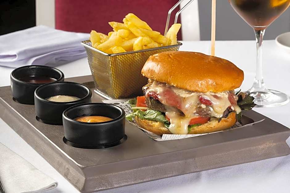 Hotel & Thalasso Villa Antilla - Habitaciones con Terraza