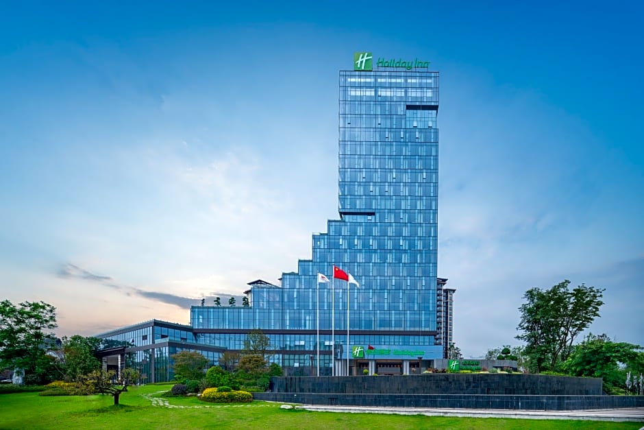 Holiday Inn Luzhou Longjian By IHG