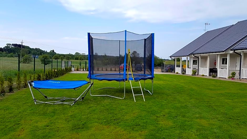 Domki Baltic Stone Rewal