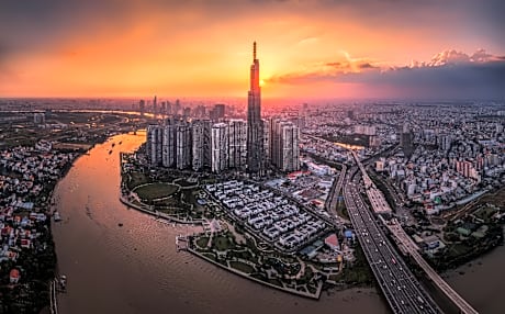 Urban Zen Saigon - Vinhomes Landmark 81