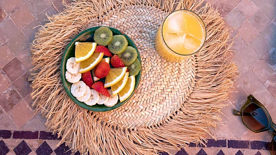 Riad Dar Elma And Spa