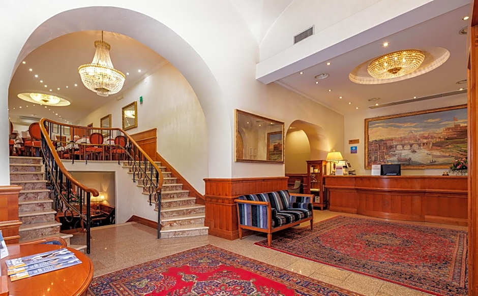 Hotel Raffaello; Sure Hotel Collection by Best Western