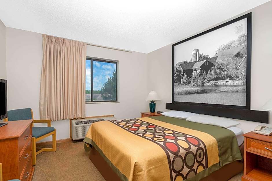 Super 8 by Wyndham Sparta