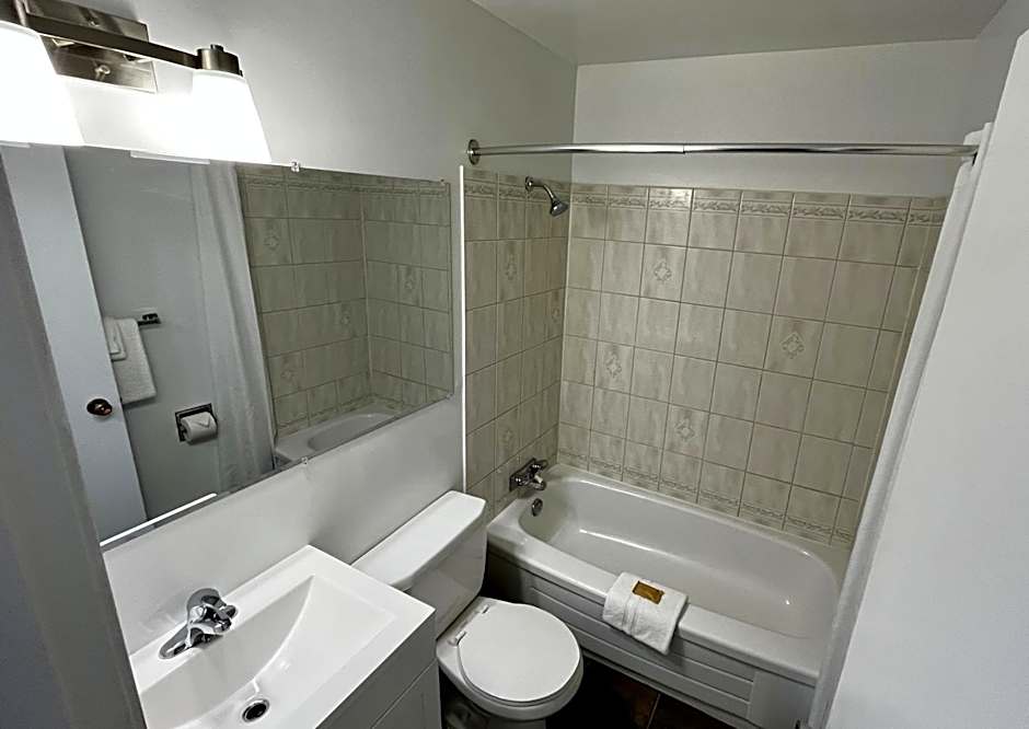 Anavada Inn & Suites - Prince George