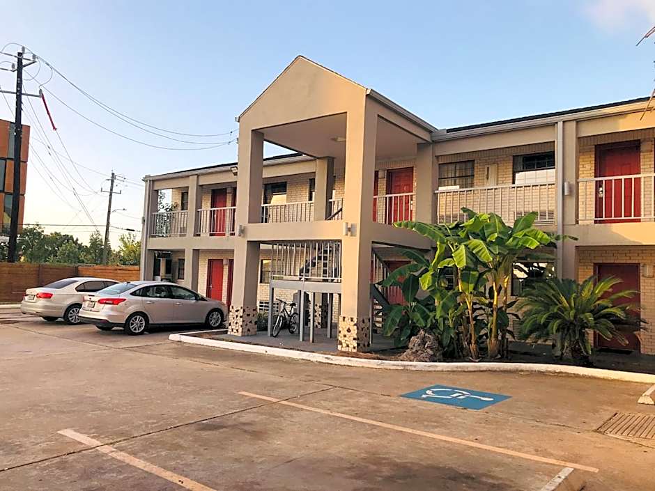 Summit Inn - Houston Medical Center - NRG Park