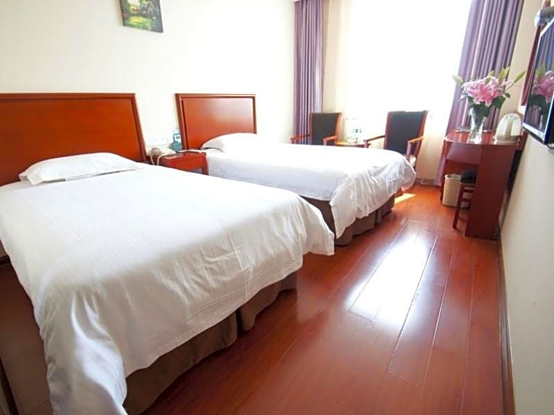 GreenTree Inn Xuancheng South Zhaoting Road Business Hotel