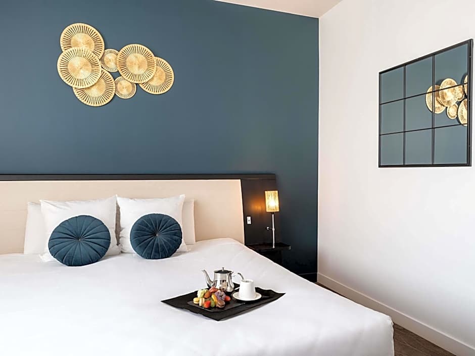 Hotel Mercure Le Mans Centre