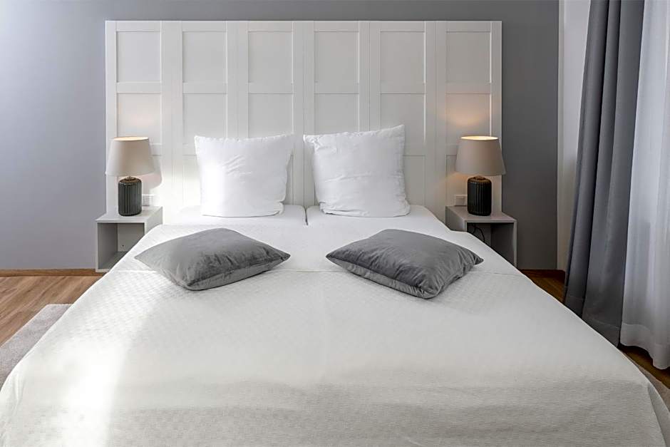 Hotel Markt 5 - inmitten der Lübbecker Altstadt, kostenloser Parkplatz direkt am Hotel