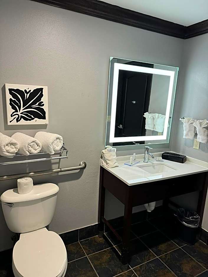 Hawthorn Suites By Wyndham Lubbock