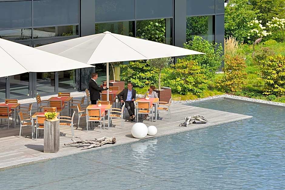 Lufthansa Seeheim - More than a Conference Hotel