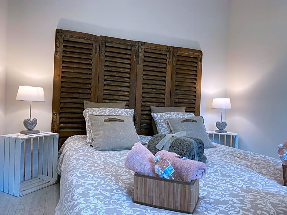 Séverine chambres d’hôtes