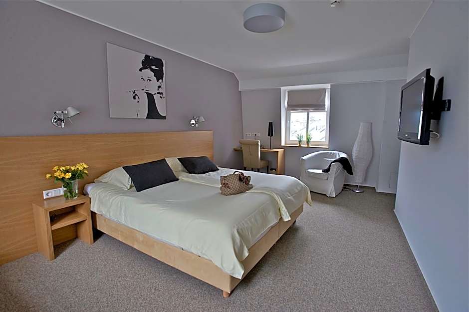 Hôtel - Restaurant " Victor Hugo"