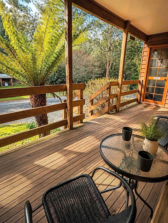 Cradle Gateway Chalets