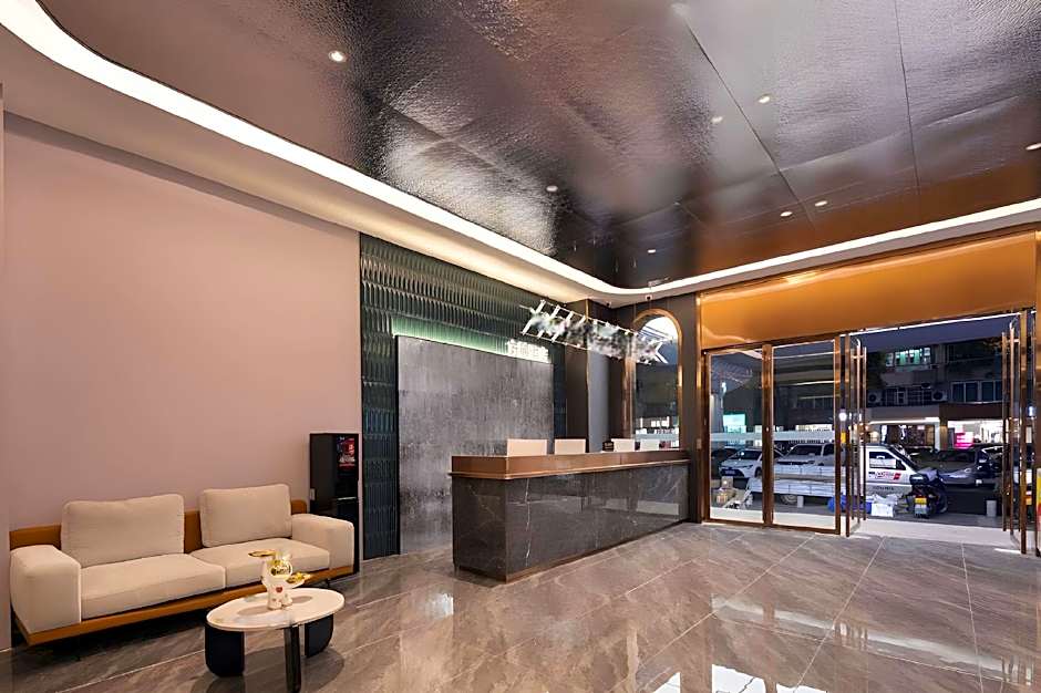 Jinjiang Inn Haikou Jinjiuling Park Branch