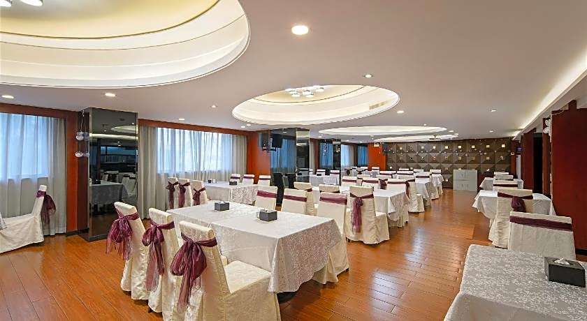 Rezen Select Pansoda Hotel Foshan Qiandeng Lake Park