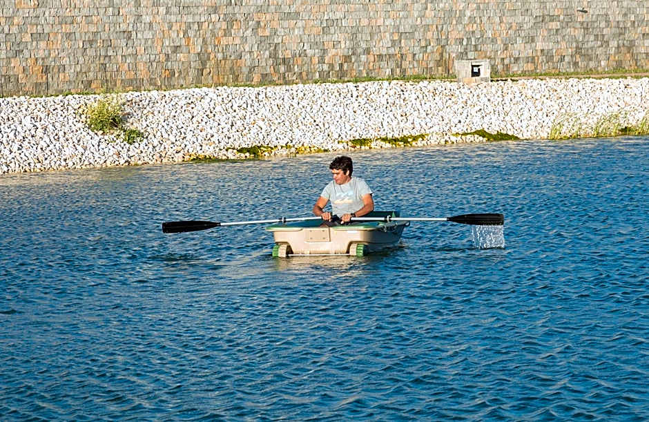 Santa Cruz - Movement & Nature House