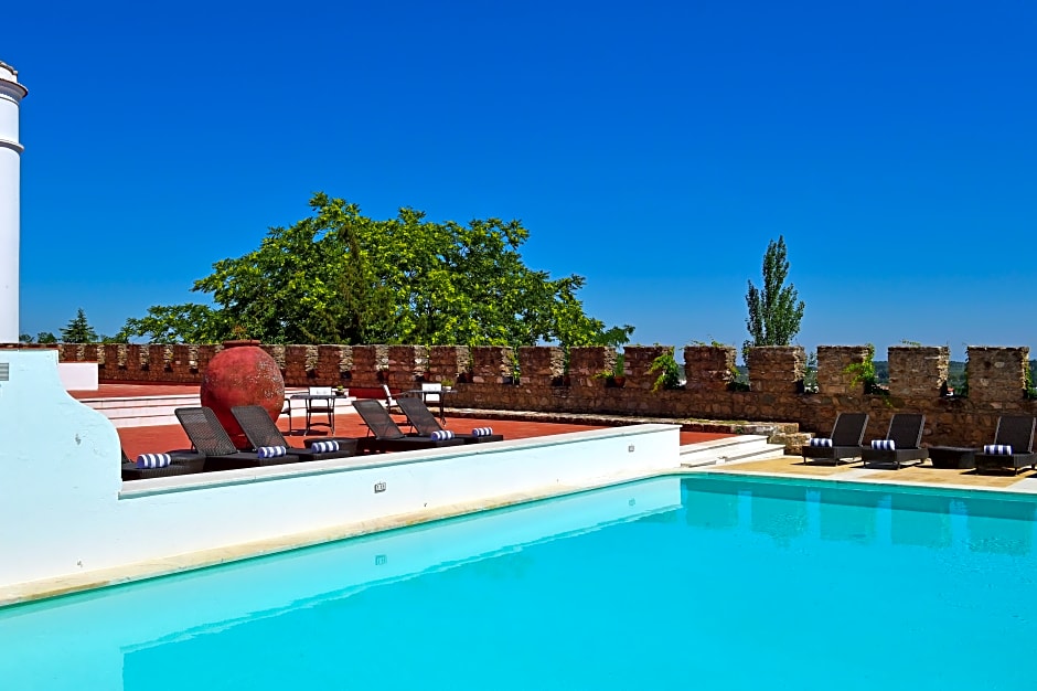 Pousada Castelo de Estremoz - Historic Hotel